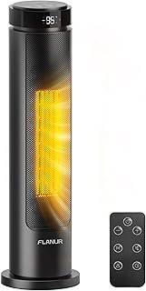 Space Heater 1500W Portable with Thermostat (C tier)