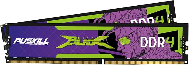 PUSKILL DDR4 32GB 3200MHz (D tier)