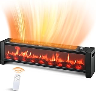 Air Choice 33 Inch Baseboard Heater 1500W (B tier)