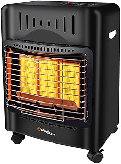 Sanau Vulcan 18000 BTU Propane Heater (C tier)
