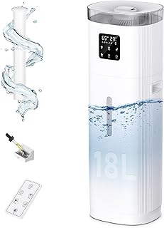 18L Top Fill Cool Mist Humidifier (B tier)