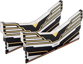 OLOy DDR4 32GB Warhawk Aura Sync RGB 3200MHz (C tier)