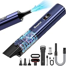 Car Vacuum Portable Cordless 19500Pa 4-in-1 (C tier)