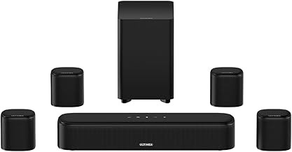 ULTIMEA 7.1ch Soundbar Aura A40 (D tier)