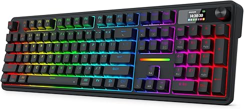 Redragon K762 Wireless Mechanical Gaming Keyboard (B tier)