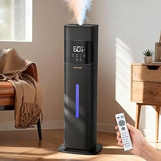 8L Warm and Cool Mist Humidifier (C tier)