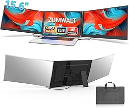 15.6" Laptop Screen Extender 1080P Portable Monitor (C tier)