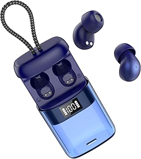 Sleep Earbuds Bluetooth 6.0 48H Playtime (D tier)