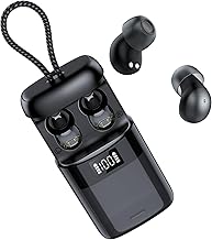 Sleep Earbuds Bluetooth 6.0 Mini Headphones (D tier)