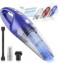 Handheld Vacuum Cordless 6000Pa Mini USB (D tier)