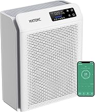 Smart Air Purifier 3500 Sq Ft with Monitor (F tier)