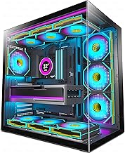 HYXN H1 ATX Mid Tower Case (C tier)
