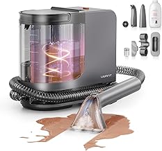 uwant Portable Carpet Cleaner Steam Hot Water 18Kpa (B tier)