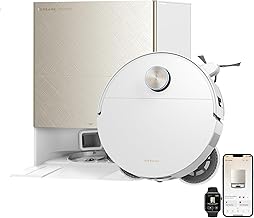 DREAME X60 Max Ultra Robot Vacuum and Mop with Self-Emptying (S tier)