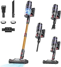 Cordless Stick Vacuum 550W 50Kpa 70Mins Smart Auto Mode (C tier)