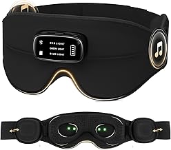 LC-dolida Pro Bluetooth Sleep Mask (C tier)
