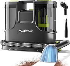 Upholstery Carpet Cleaner MUJERBAY 15Kpa Portable (C tier)