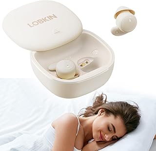 LOBKIN Sleep Earbuds Bluetooth 6.0 Wireless (C tier)