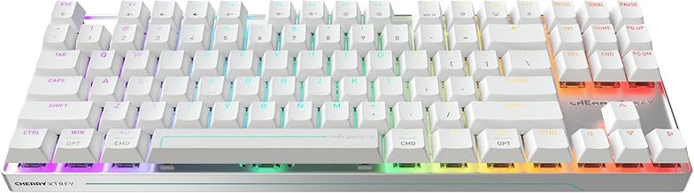 Cherry MX 8.2 Pro TMR Wireless Magnetic Gaming Keyboard (A tier)