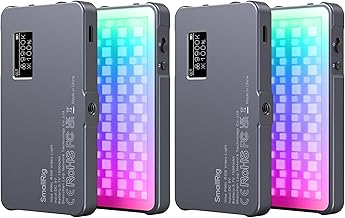 SmallRig P96L RGB Video Light 2-Pack (A tier)