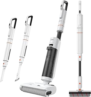 JONR ED20 Pro 4-in-1 Cordless Wet Dry Vacuum (C tier)