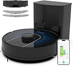 Bagotte Robot Vacuum and Mop (D tier)