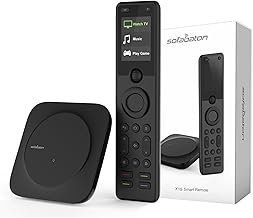 SofaBaton X1S Universal Remote with Hub (S tier)