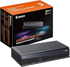 AORUS RTX 5060 Ti AI Box 16GB GDDR7 (B tier)