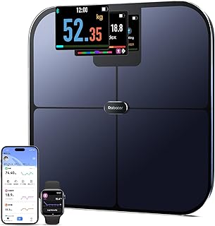 Smart Scale Large Color Display 25 Composition (C tier)