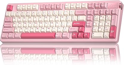 LEOBOG A98 Wireless Mechanical Gaming Keyboard (B tier)