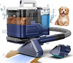 Portable Carpet Cleaner Upholstery Machine 21Kpa (C tier)