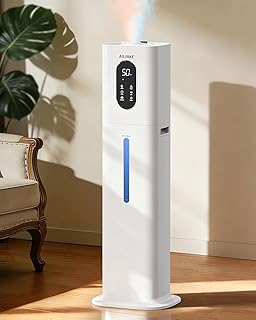 AILINKE 8L Warm and Cool Mist Humidifier (C tier)