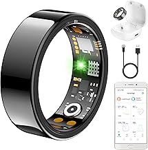 Ring Health Tracker Black Size 11 (F tier)