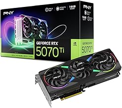 NVIDIA GeForce RTX 5070 Ti Epic-X ARGB Triple Fan 16GB GDDR7 (A tier)