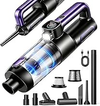 Car Vacuum Portable Cordless 18000Pa 4-in-1 (C tier)