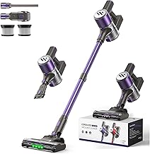 Cordless Stick Vacuum Brushless Motor Eggplant Purple (C tier)