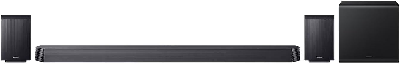 Samsung HW-Q930F 9.1.4 Soundbar with Wireless Subwoofer (S tier)