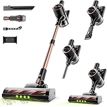 Cordless Stick Vacuum 40KPA 45Mins Gold (D tier)