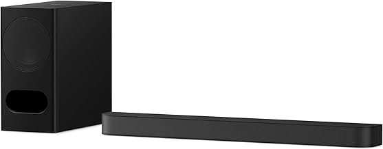 Sony BRAVIA Theater Bar 5 3.1 Soundbar with Wireless Subwoofer (B tier)