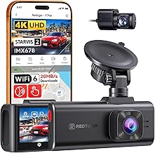 REDTIGER F7NA 4K Dual Dash Cam (A tier)