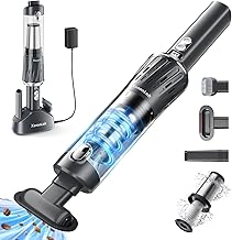 Handheld Vacuum Cordless 25000Pa 3-in-1 (C tier)