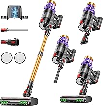Cordless Stick Vacuum 650W 55KPA 70Mins Smart Display (C tier)
