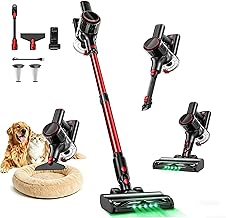 Cordless Stick Vacuum 45KPA 45Mins 8-in-1 (D tier)