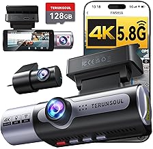 4K Dual Dash Cam (C tier)