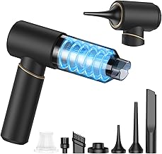 BSRCO Brushless Handheld Vacuum 15000Pa (C tier)
