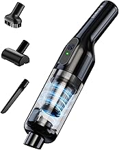 dormzie Car Vacuum Cordless 19000Pa (C tier)